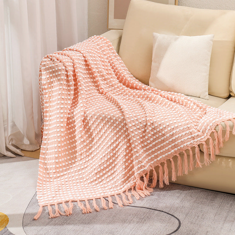Cozy Decorative Throw Blanket