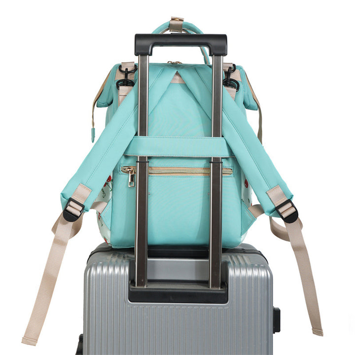 Stylish Diaper Backpack Stornfield