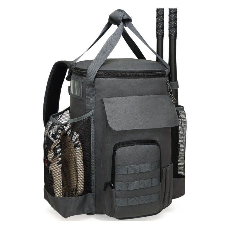 Multifunctional sports bag with special compartments for sports equipment Stornfield
