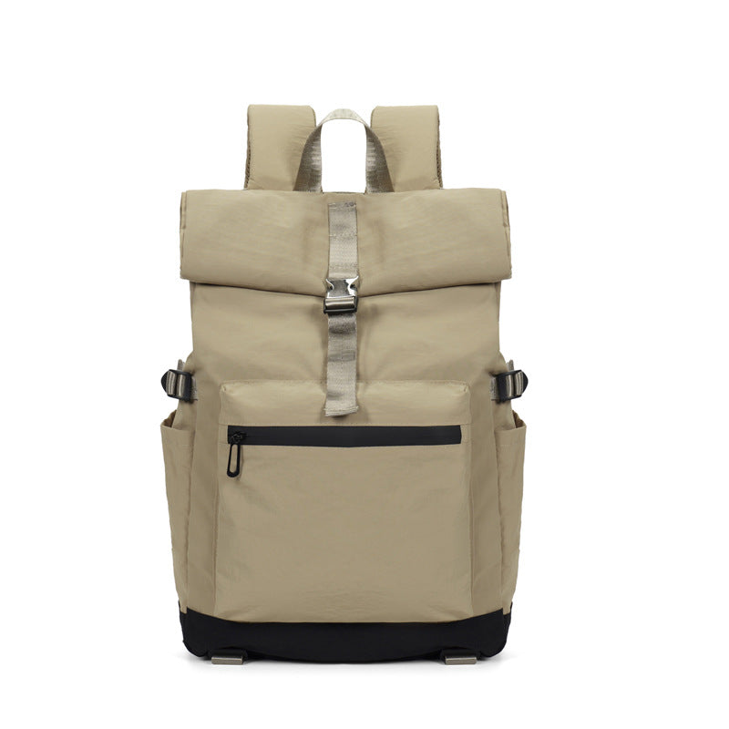 Rolltop Travel Backpack Stornfield