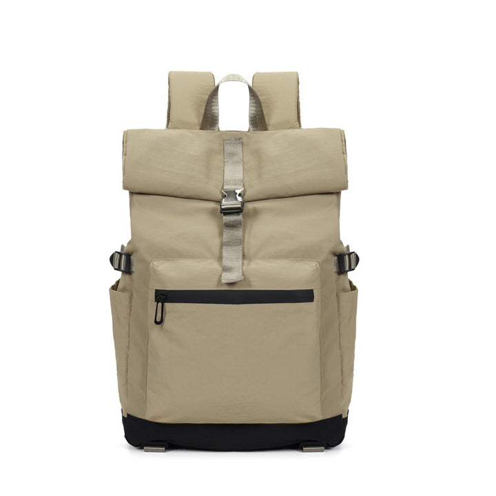 Rolltop Travel Backpack Stornfield