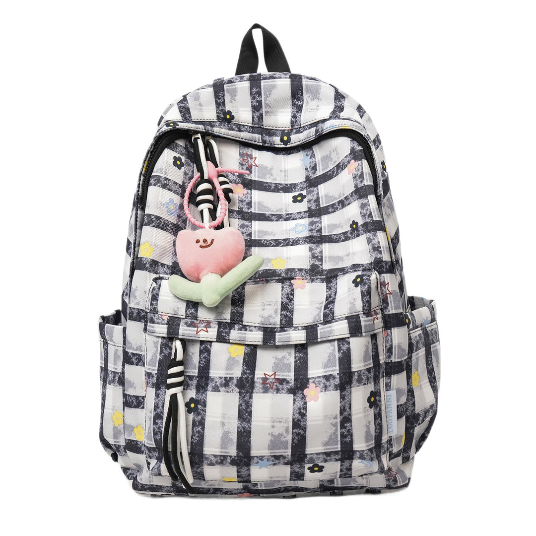 Floral Patterned Everyday Backpack Stornfield