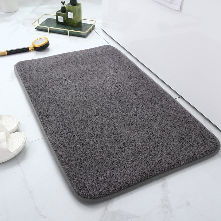 Ultra-Plush Bathroom Comfort Rug Stornfield