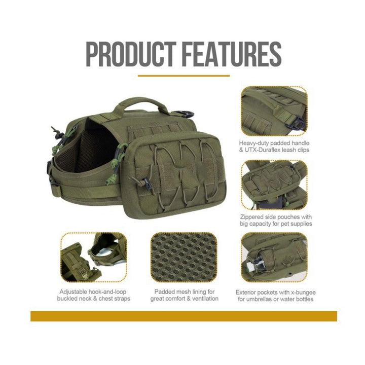 Tactical Shoulder Bag Stornfield