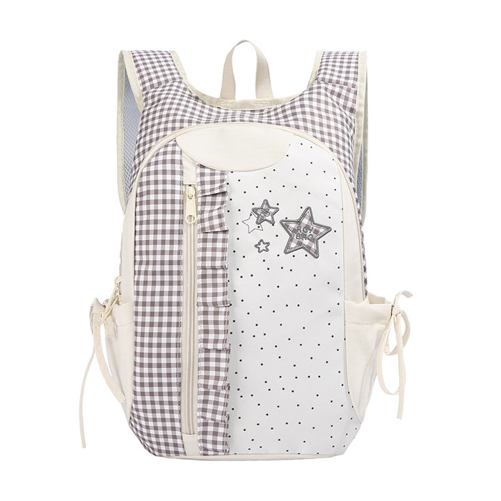 Stylish Multi-Pocket Backpack Stornfield