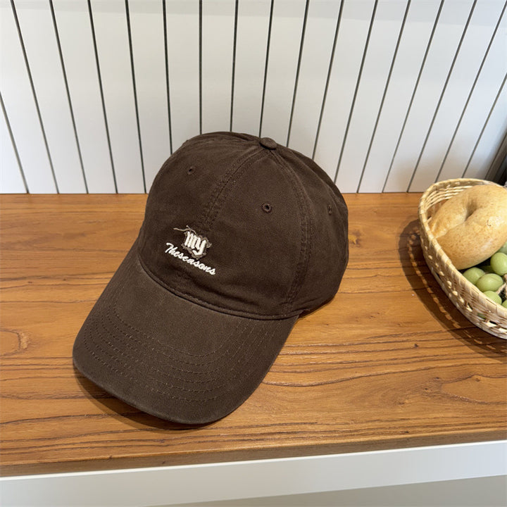 Unisex Casual Cotton Dad Cap Stornfield