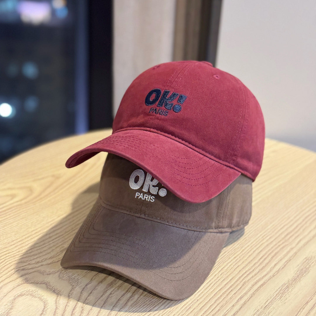 Men's Casual Embroidered Baseball Cap Stornfield 1784270270