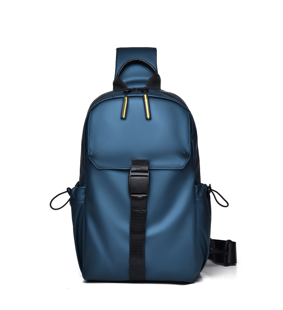 Sleek Water-Resistant Sling Bag Stornfield
