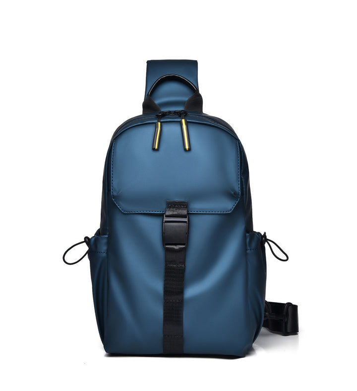 Sleek Water-Resistant Sling Bag Stornfield