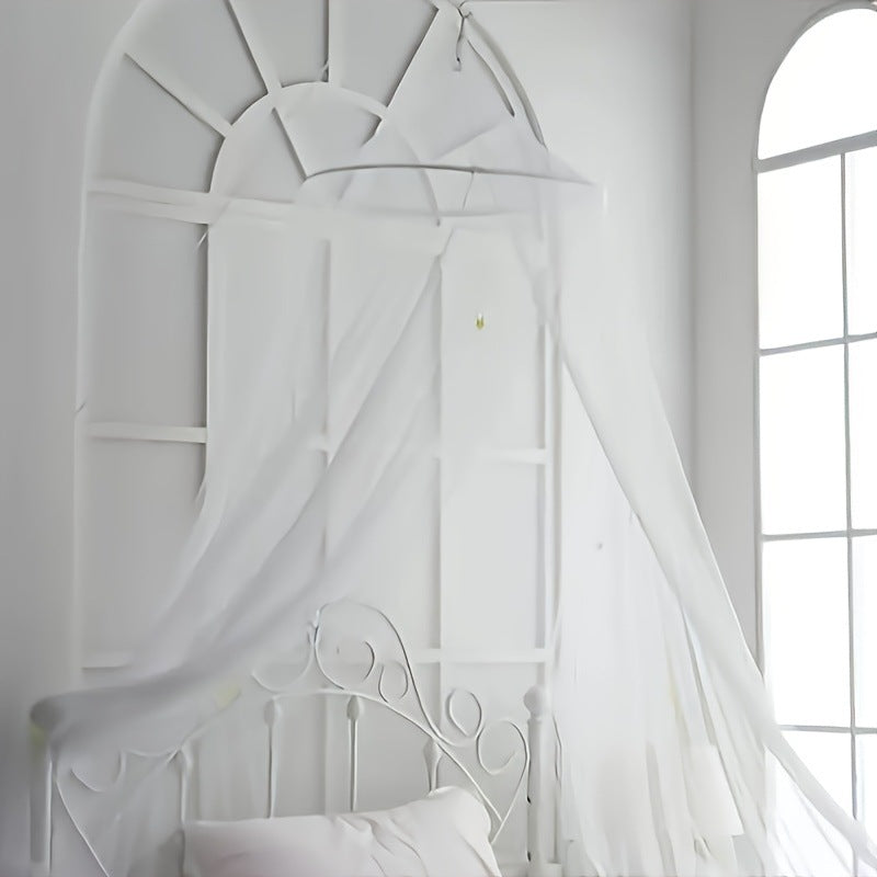 Decorative Canopy Bed Curtain Stornfield