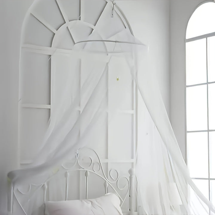 Decorative Canopy Bed Curtain Stornfield