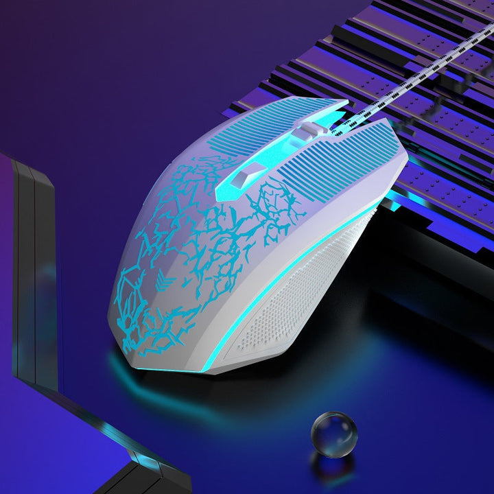 High-Performance Gaming Mouse Stornfield