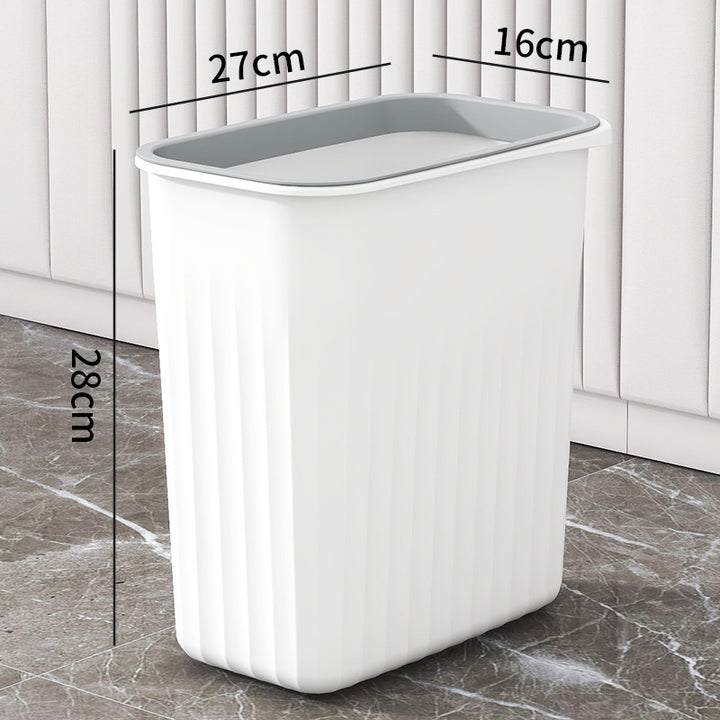 Women's Elegant Trash Can with Modern Design Stornfield