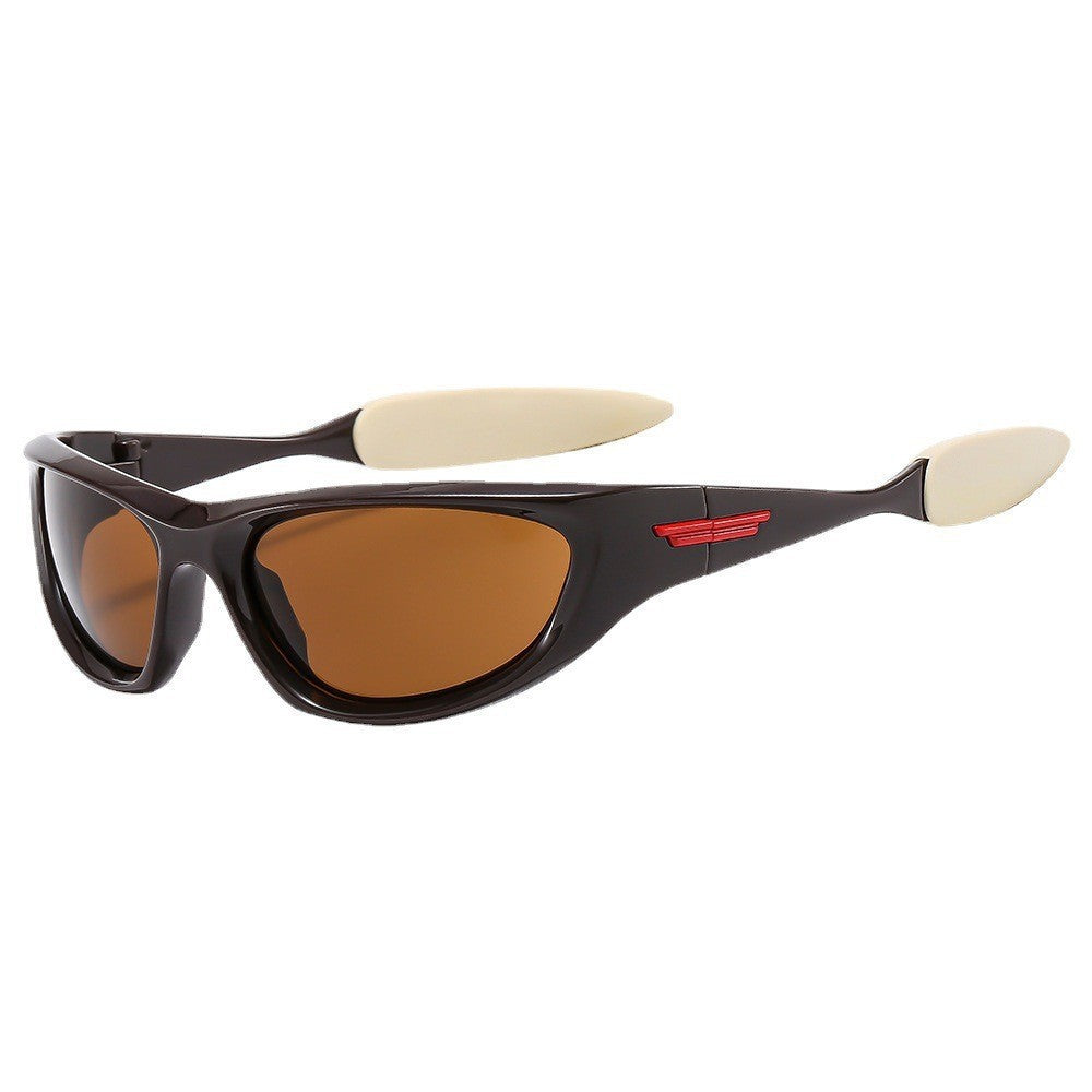 Women's sporty sunglasses with ergonomic design and optimal UV protection Stornfield