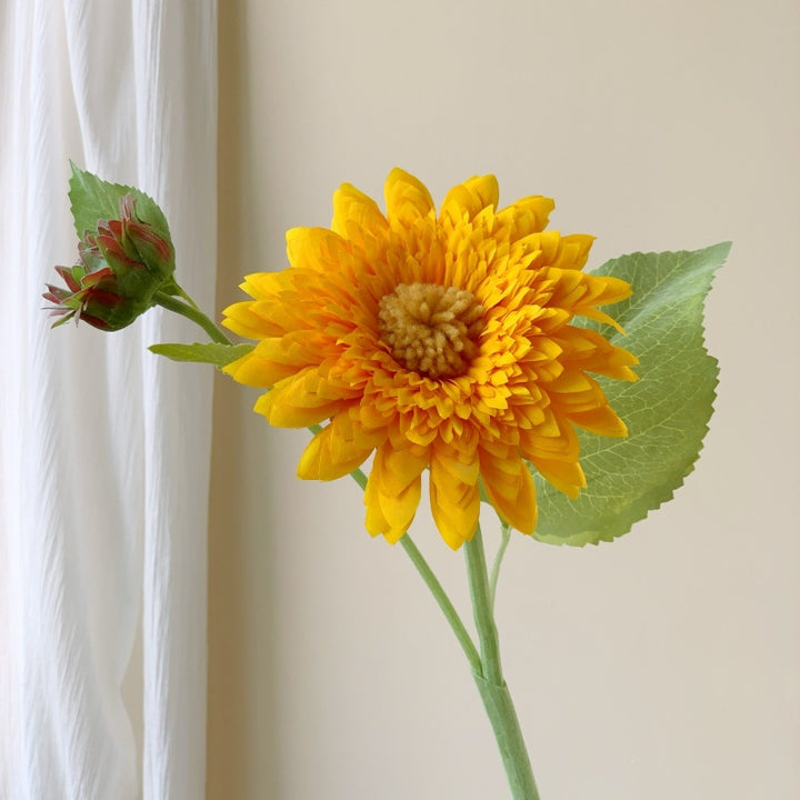 Decorative Floral Vase Arrangement for Home Decor