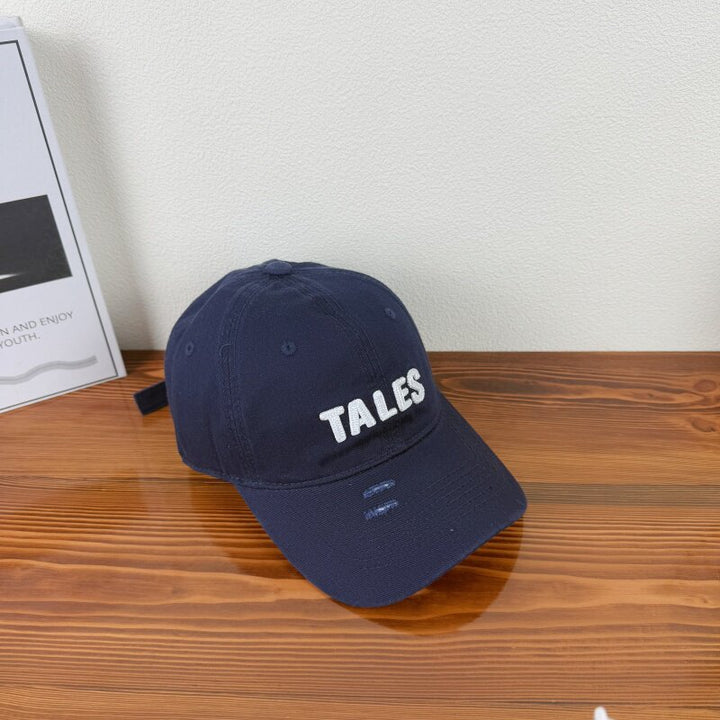Unisex Casual Cotton Baseball Cap Stornfield