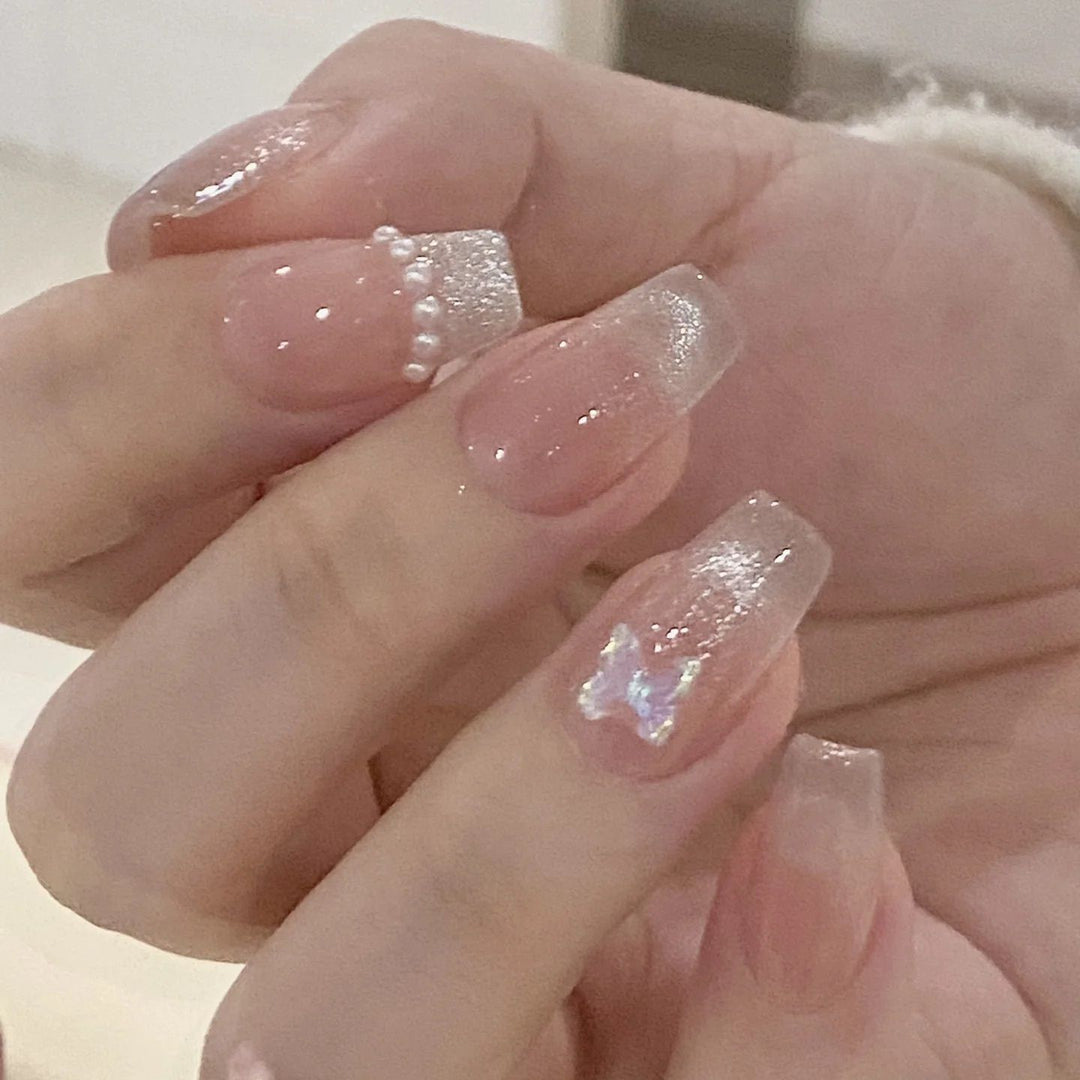 Acrylic Nail Design Stornfield