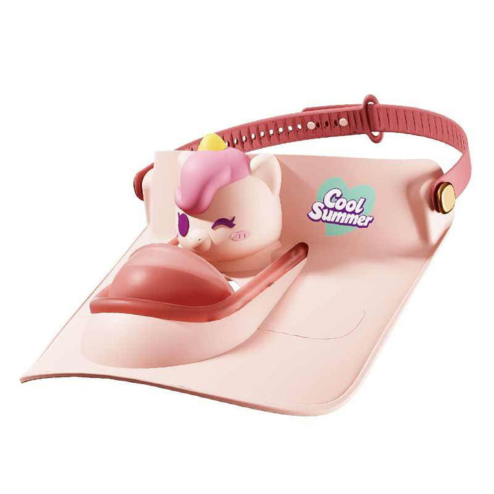 Unisex sun hat with animal motif Stornfield