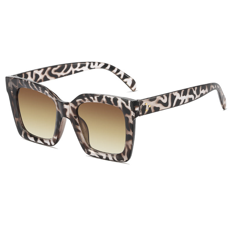 Bold Fashion Square Sunglasses Stornfield