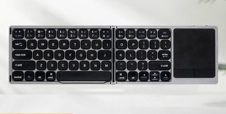 Portable Folding Keyboard Stornfield