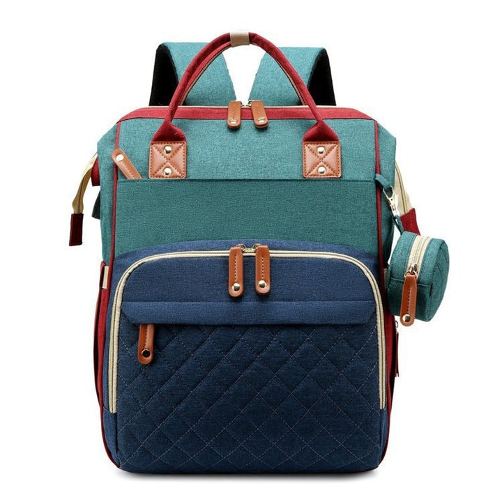 Multi-Functional Stylish Travel Backpack Stornfield
