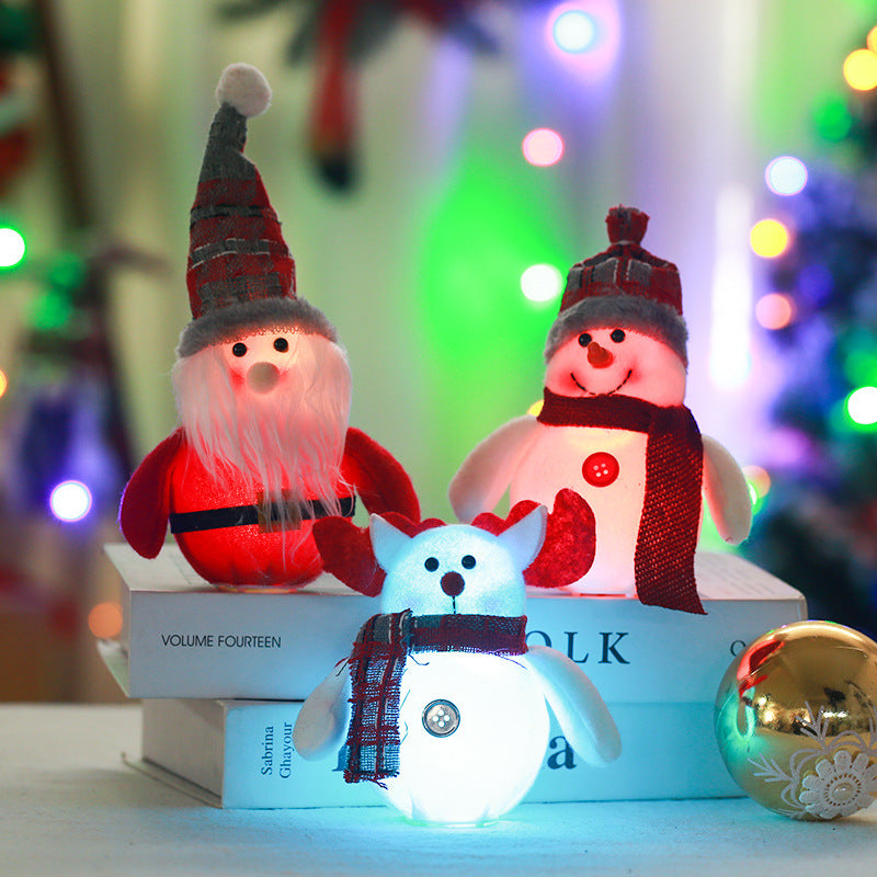 Decorative Santa Claus Figure Stornfield
