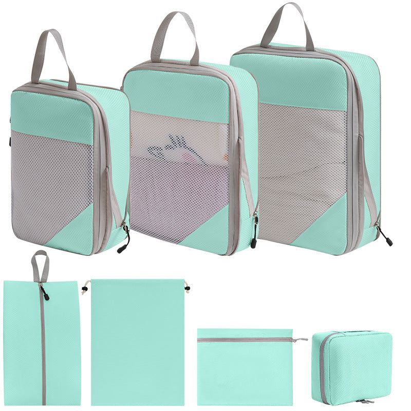 Travel Compression Packing Cube Set Stornfield