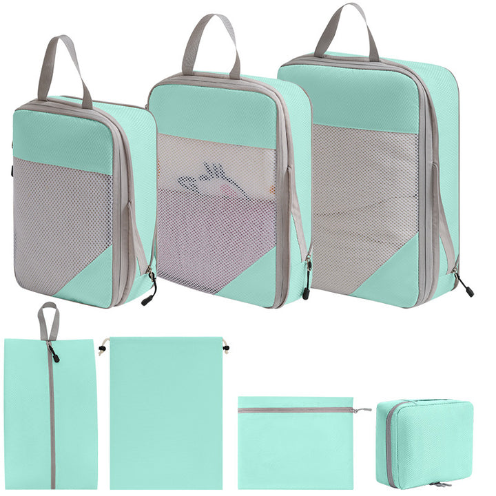 Travel Compression Packing Cube Set Stornfield