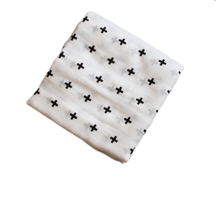 Floral Print Lightweight Scarf Stornfield