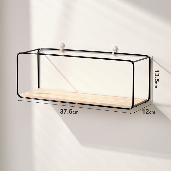 Hanging Wall Shelf Organizer