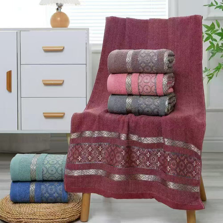 Comfortable and high-quality terry bath towel Stornfield