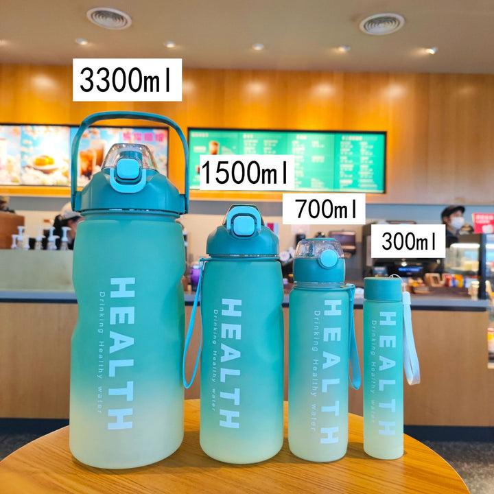 Women's versatile drinking bottle with practical flip lid Stornfield