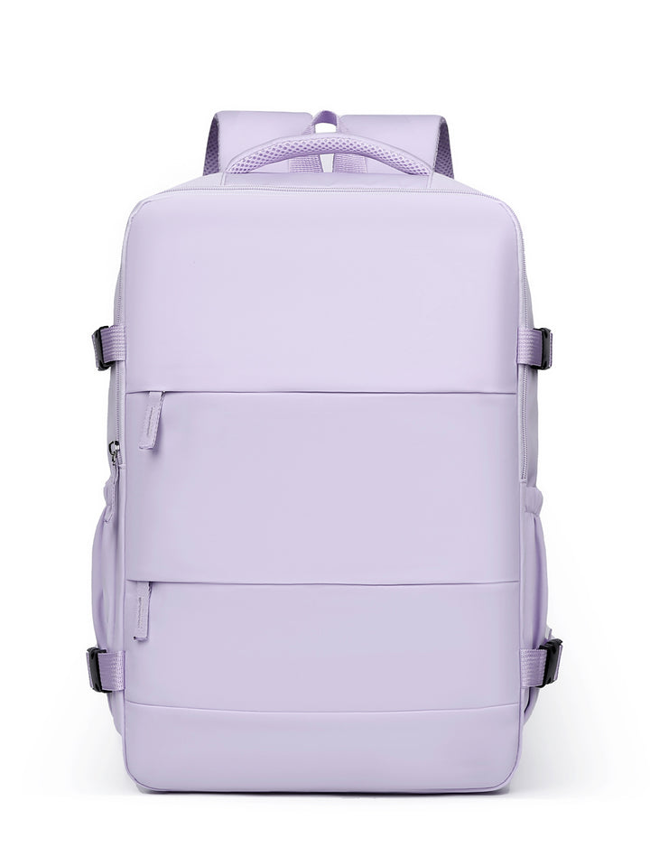 Multi-Compartment Travel Backpack Stornfield