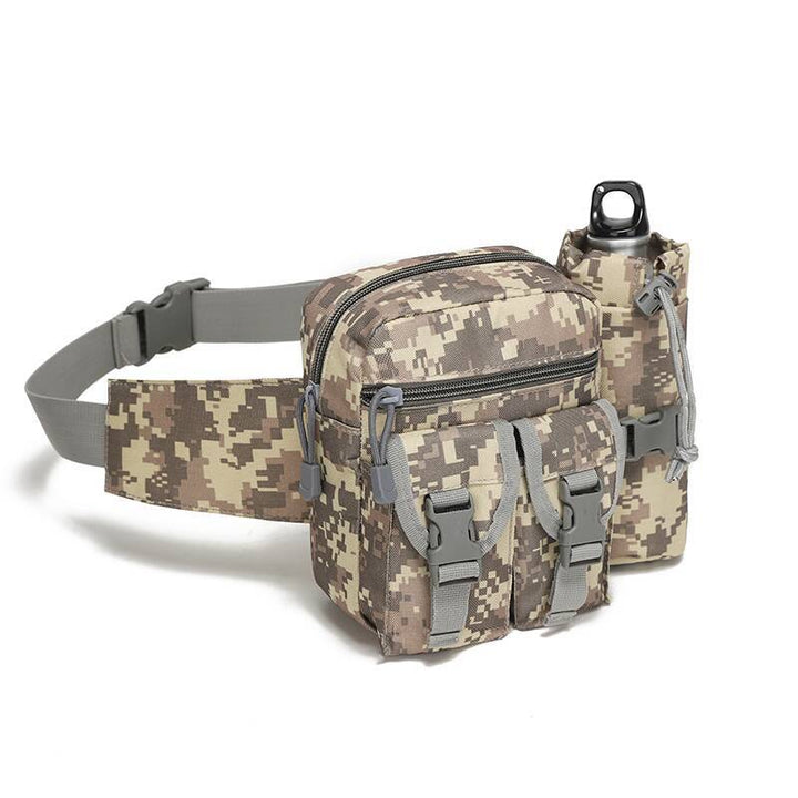Tactical Multi-Function Waist Bag Stornfield