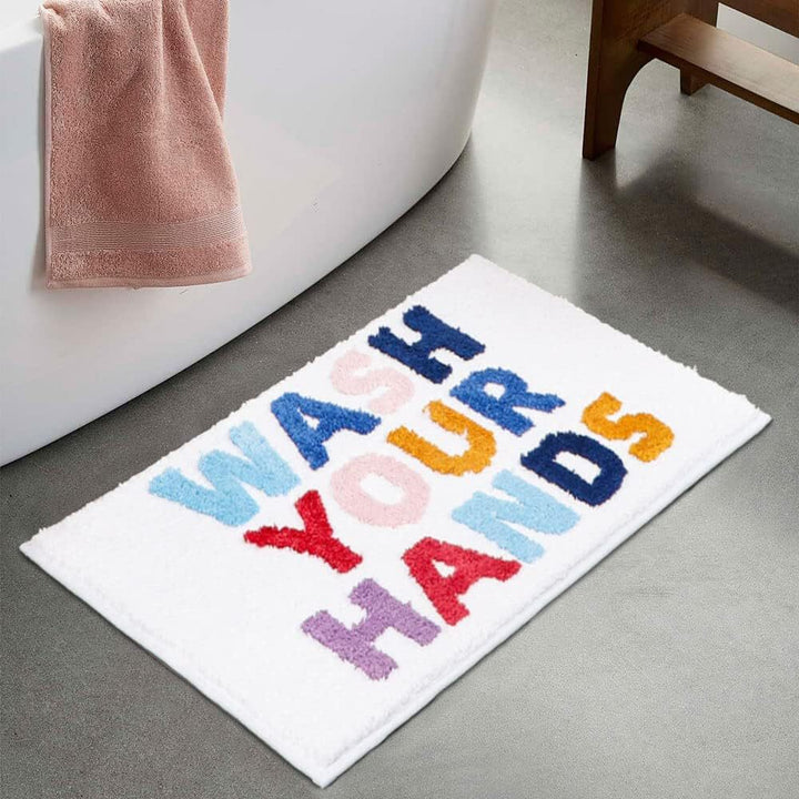 Funny Bath Mat