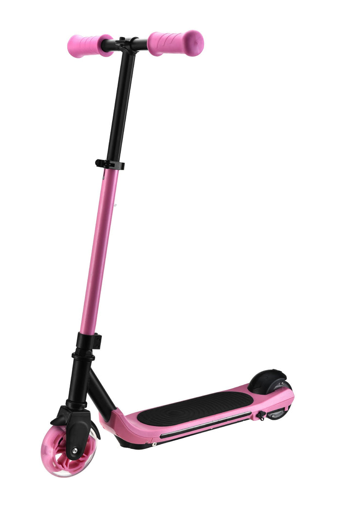 LED Lighting Kick Scooter Stornfield