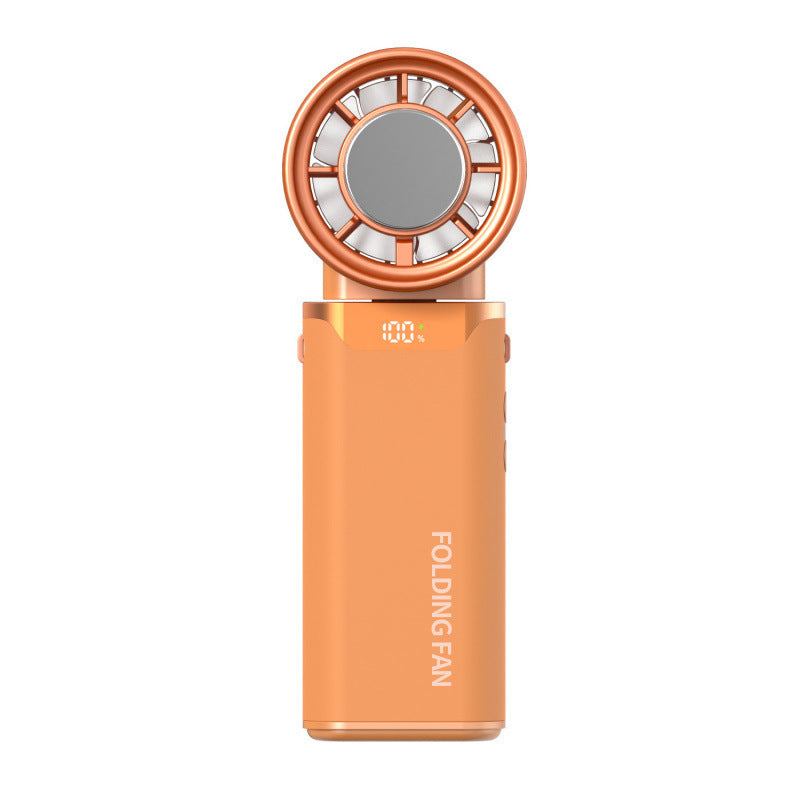 Compact Folding Handheld Fan Stornfield