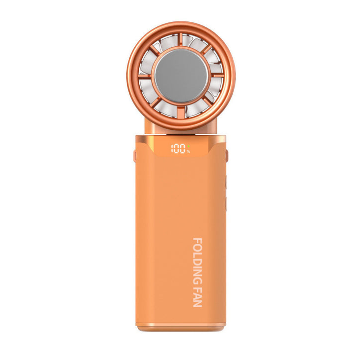 Compact Folding Handheld Fan Stornfield