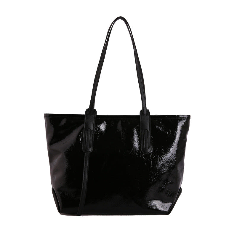 WoElegant Glossy Tote Bag Stornfield