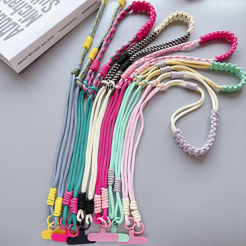 Multi-Functional Braided Pet Leash Stornfield