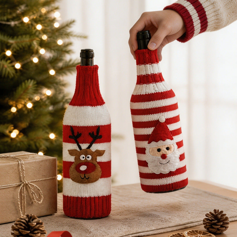 Christmas gift bottle warmer Stornfield