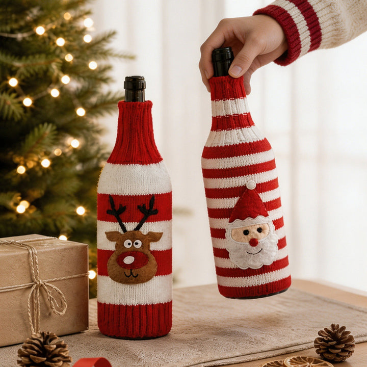 Christmas gift bottle warmer Stornfield