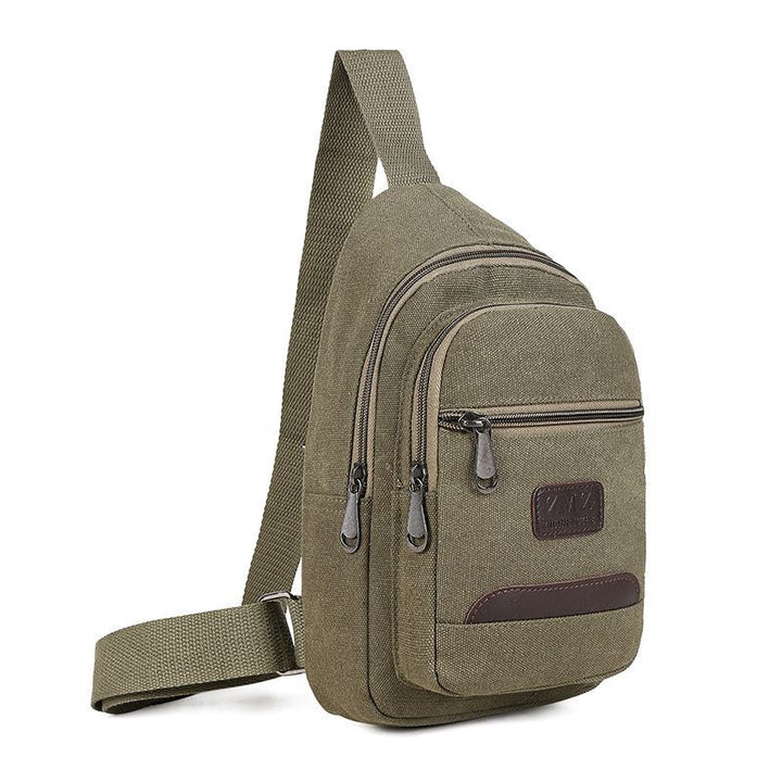 Sling Bag With Multiple Compartments Stornfield