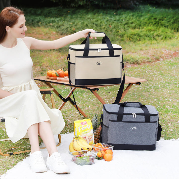 Versatile Insulated Food Cooler Tote Stornfield