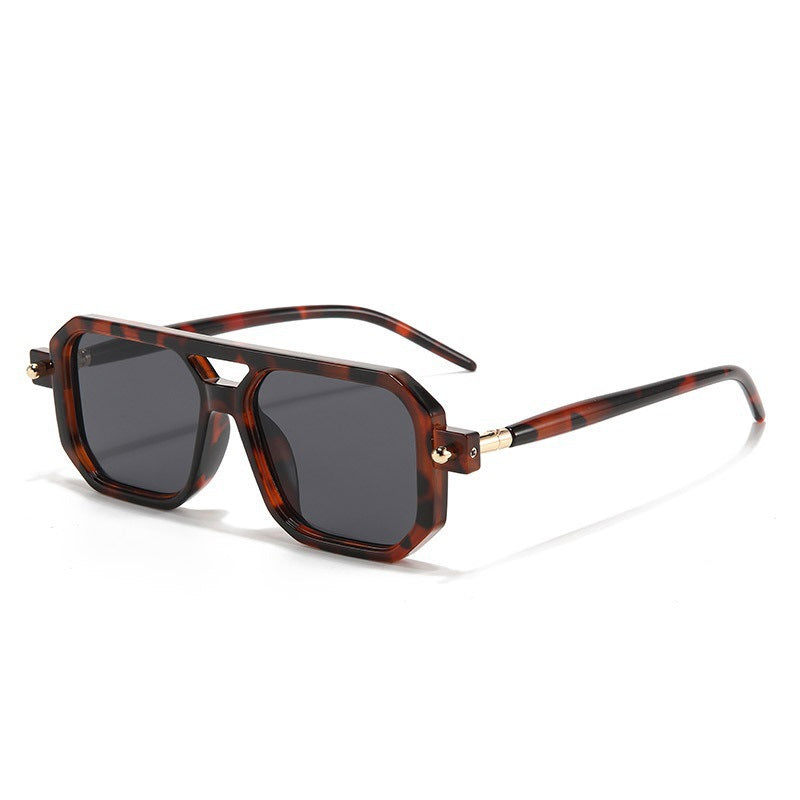 Stylish Geometric Sunglasses Stornfield