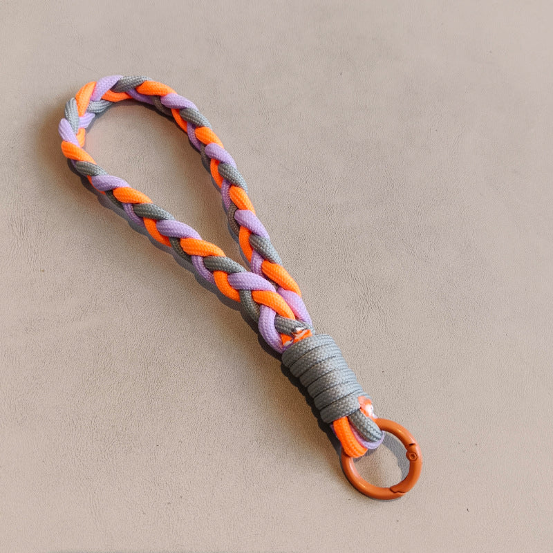 Durable Paracord Keychain Stornfield