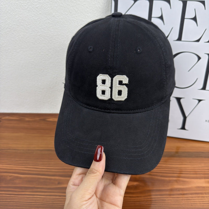 Men's Embroidered Casual Cotton Baseball Cap Stornfield