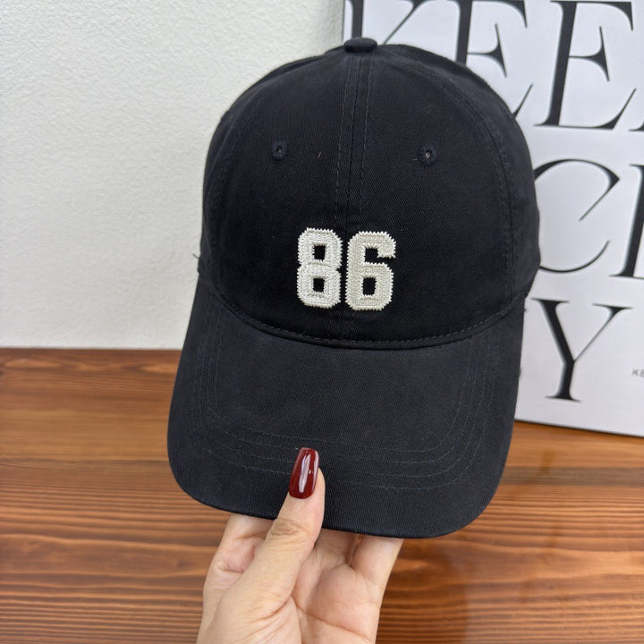 Men's Embroidered Casual Cotton Baseball Cap Stornfield