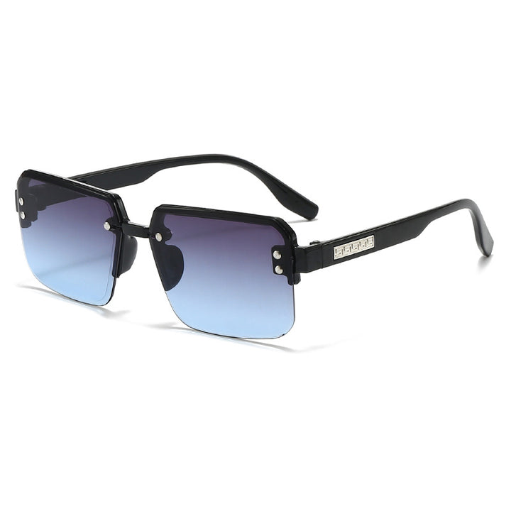 Women's square sunglasses with gradient lens Stornfield