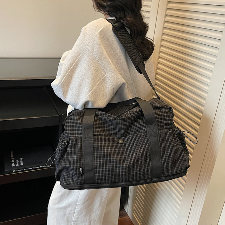 Functional Travel Duffle Bag Stornfield